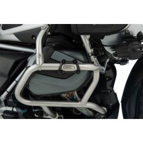 Patin de protection crashbar 25mm Wunderlich 35836-002