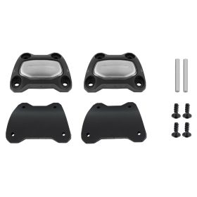 Patin de protection crashbar 25mm Wunderlich 35836-002