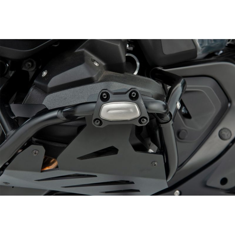 Patin de protection crashbar 18 mm Wunderlich 35838-002