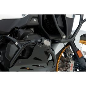 Patin de protection crashbar 18 mm Wunderlich 35838-002