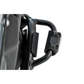 Patin de protection crashbar 18 mm Wunderlich 35838-002