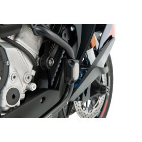 Patin de protection crashbar 22mm Wunderlich 35837-002