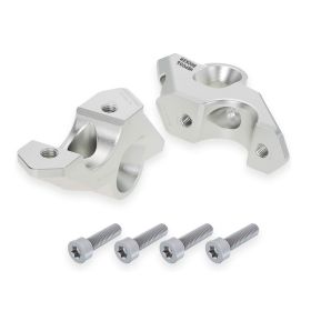 Réhausse de guidon avec déport BMW R1300RT - Hepco-Becker 42456547 00 09