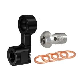 Adaptateur universel 30mm rallonge câble de frein/embrayage - Hepco-Becker 4230-MT111-BL