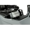 Rehausse de guidon BMW R1300RS avec système de navigation OEM - Wunderlich 15310-100