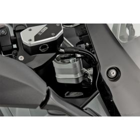 Rehausse de guidon BMW R1300RS avec système de navigation OEM - Wunderlich 15310-100