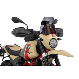 Bulle BMW R12 G/S pour carénage de phare OEM - Wunderlich 30483-002