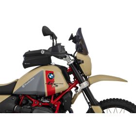 Bulle BMW R12 G/S pour carénage de phare OEM - Wunderlich 30483-002