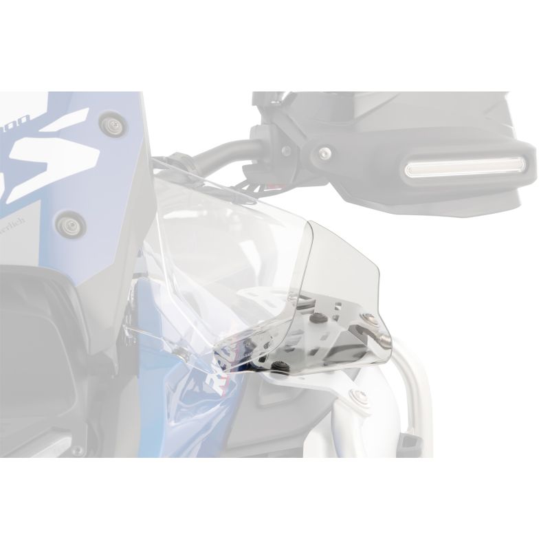 Déflecteurs de vent BMW R1300GS Adventure - Wunderlich 13388-000