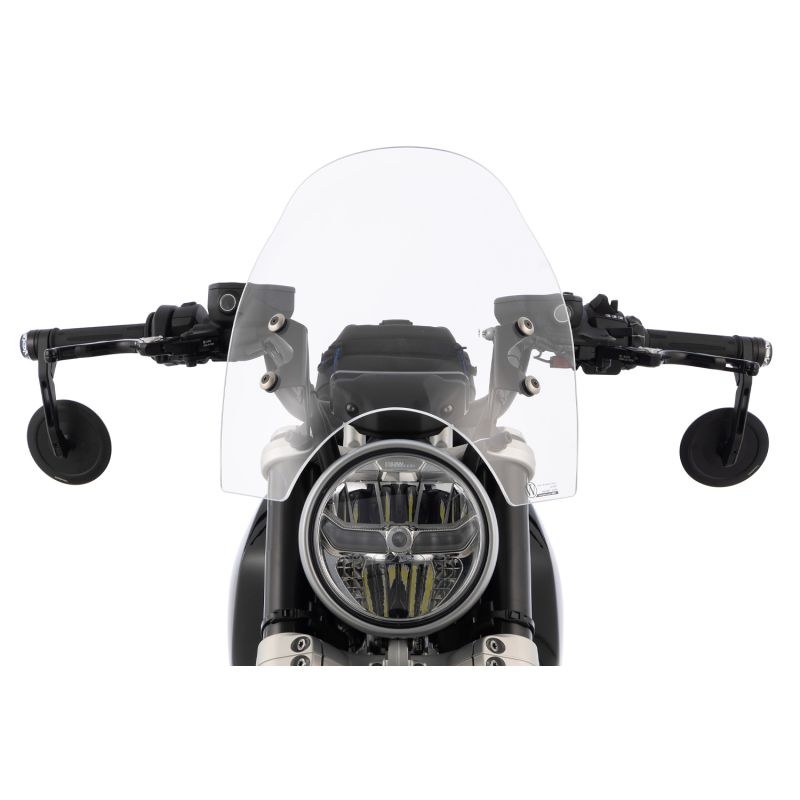 Bulle Touring BMW R12 et R12 nineT - Wunderlich 30482-001