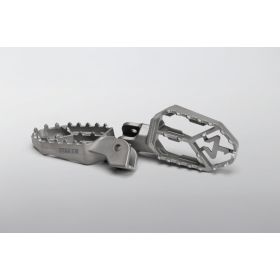 Kit repose-pieds BMW - Akrapovic Wunderlich 13046-001