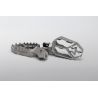 Kit repose-pieds BMW - Akrapovic Wunderlich 13046-001
