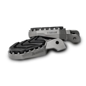 Kit repose-pieds BMW - Akrapovic Wunderlich 13046-001