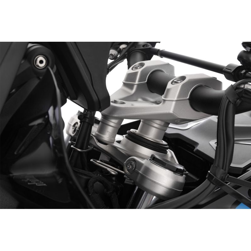 Réhausse de guidon BMW R1300GS/Adv - Wunderlich 14300-101