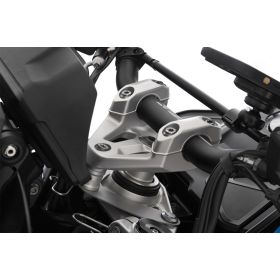 Réhausse de guidon BMW R1300GS/Adv - Wunderlich 14300-101
