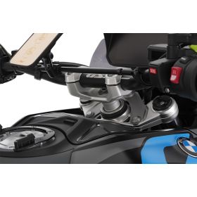 Réhausse de guidon BMW R1300GS/Adv - Wunderlich 14300-101