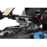 Réhausse de guidon BMW R1300GS/Adv - Wunderlich 14300-101