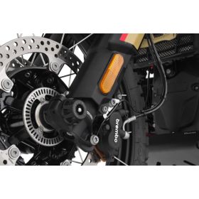 Protection d’essieu BMW R12 G/S - Wunderlich 42162-102