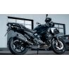 Silencieux homologué BMW R1300GS / ADV - Remus 8 2.0 Noir