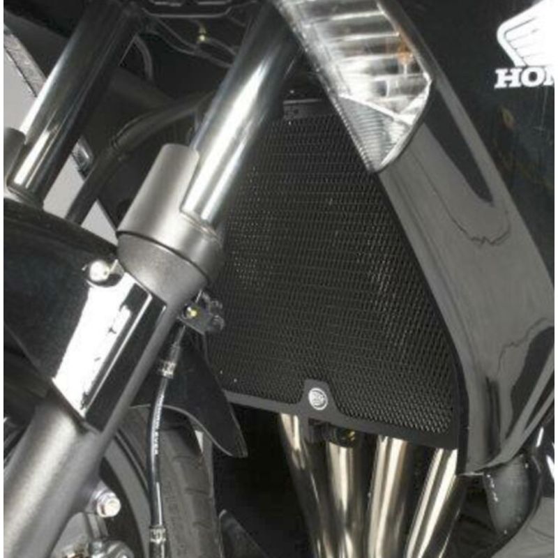 Grille de protection radiateur HONDA CBF1000 / RG Racing - RAD0100BK