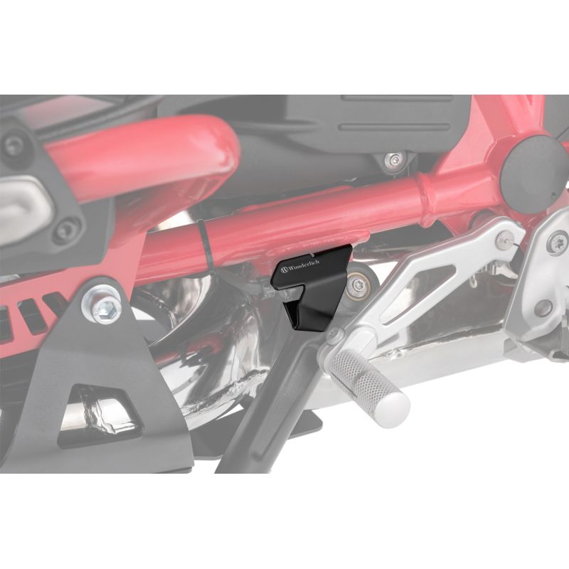 Protection capteur de béquille latérale BMW R12 G/S - Wunderlich 36674-002