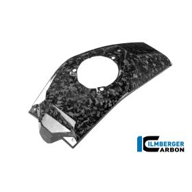 Cache de réservoir supérieur BDC brillant BMW R1300R / R1300RS - Ilmberger Carbon - BG.TAO.001.R130R