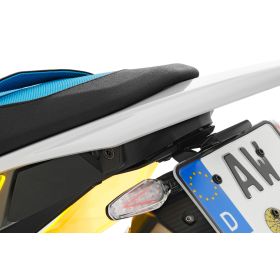 Cache pour cadre arrière BMW R1300GS - Wunderlich 13908-202