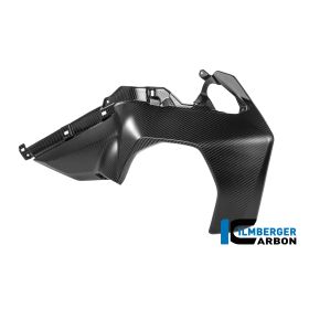 Carénage de sortie d'air droit Carbone mat BMW R1300R - Ilmberger Carbon - CM.LAR.015.R130R