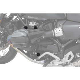Kit bouchons de cadre (6 pièces) BMW R12 - Wunderlich 34131-002
