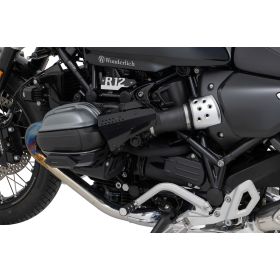 Kit bouchons de cadre (6 pièces) BMW R12 - Wunderlich 34131-002