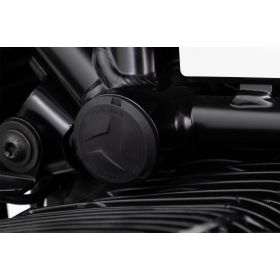 Kit bouchons de cadre (6 pièces) BMW R12 - Wunderlich 34131-002