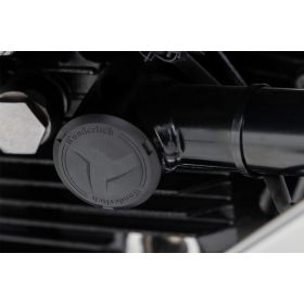 Kit bouchons de cadre (6 pièces) BMW R12 - Wunderlich 34131-002