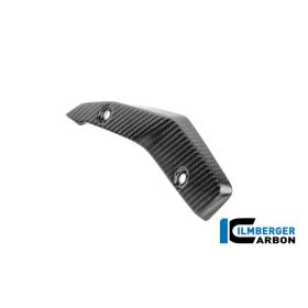Protection de talon droite Carbone matte BMW R1300R / R1300RS - Ilmberger Carbon - CM.FSR.006.R130R