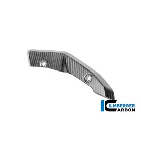 Protection de talon gauche Carbone matte BMW R1300R / R1300RS - Ilmberger Carbon