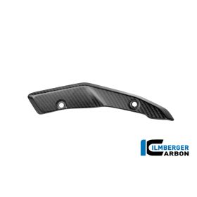 Protection de talon gauche Carbone matte BMW R1300R / R1300RS - Ilmberger Carbon