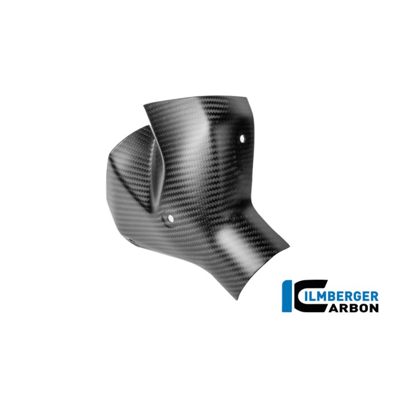 Kit de protection thermique d'échappement Carbone mat BMW R1300R / R1300RS - Ilmberger Carbon - CM.AHS.009.R130R