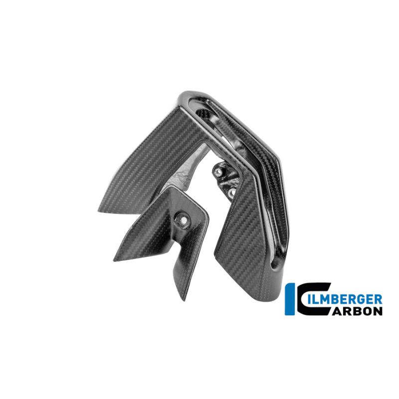 Kit d'embouts d'échappement Carbone mat BMW R1300R / R1300RS - Ilmberger Carbon - CM.AHS.008.R130R