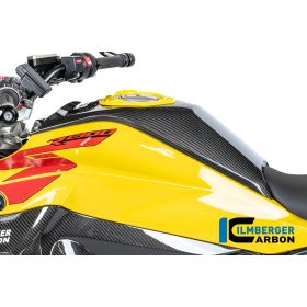 Cache de réservoir supérieur Carbone brillant BMW R1300R / R1300RS - Ilmberger Carbon - CG.TAO.001.R130R