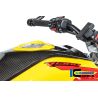 Cache de réservoir supérieur Carbone brillant BMW R1300R / R1300RS - Ilmberger Carbon - CG.TAO.001.R130R