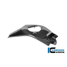 Cache de réservoir supérieur Carbone brillant BMW R1300R / R1300RS - Ilmberger Carbon - CG.TAO.001.R130R