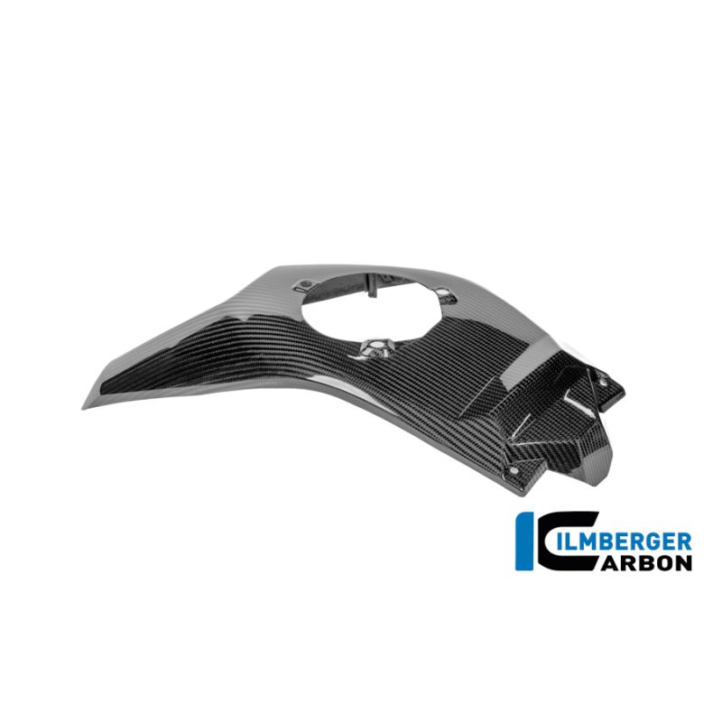 Cache de réservoir supérieur Carbone brillant BMW R1300R / R1300RS - Ilmberger Carbon - CG.TAO.001.R130R