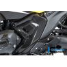 Cache de cadre gauche Carbone brillant BMW R1300R / R1300RS - Ilmberger Carbon