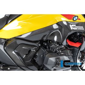 Cache de cadre droit Carbone brillant BMW R1300R / R1300RS - Ilmberger Carbon - CG.RAR.012.R130R