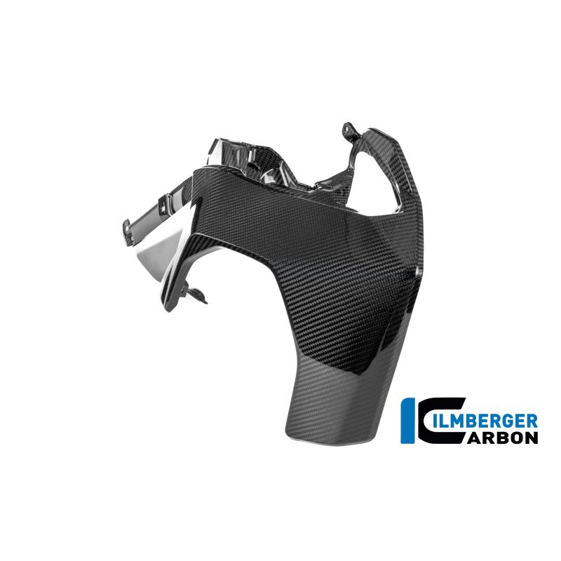 Carénage de sortie d'air droit Carbone brillant BMW R1300R / R1300RS - Ilmberger Carbon - CG.LAR.015.R130R