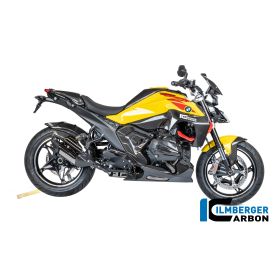 Carénage de sortie d'air droit Carbone brillant BMW R1300R / R1300RS - Ilmberger Carbon - CG.LAR.015.R130R