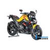 Carénage de sortie d'air droit Carbone brillant BMW R1300R / R1300RS - Ilmberger Carbon - CG.LAR.015.R130R
