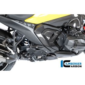 Protection de talon droite Carbone brillante BMW R1300R / R1300RS - Ilmberger Carbon - CG.FSR.006.R130R