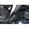 Protection de talon gauche Carbone brillante BMW R1300R / R1300RS - Ilmberger Carbon - CG.FSL.005.R130R