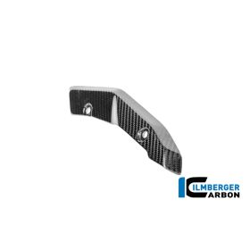 Protection de talon gauche Carbone brillante BMW R1300R / R1300RS - Ilmberger Carbon - CG.FSL.005.R130R