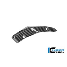 Protection de talon gauche Carbone brillante BMW R1300R / R1300RS - Ilmberger Carbon - CG.FSL.005.R130R